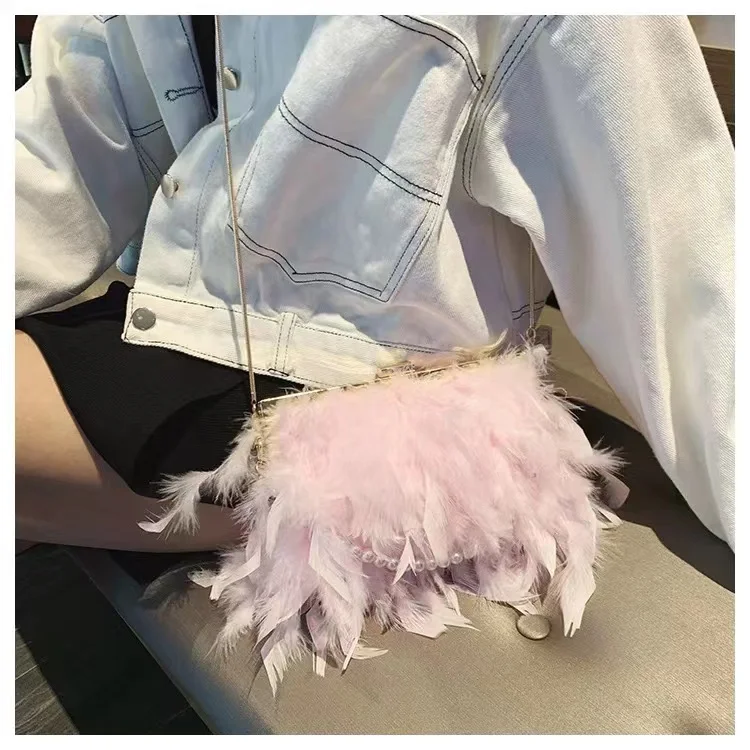 

Wholesale women hand bags fashion fur bags women handbags ladies, Customized colors