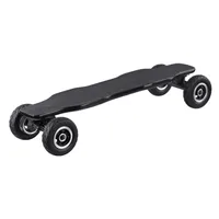

Build-in 10S3P 9.6Ah skateboard battery belt drive kit electric longboard dual motor