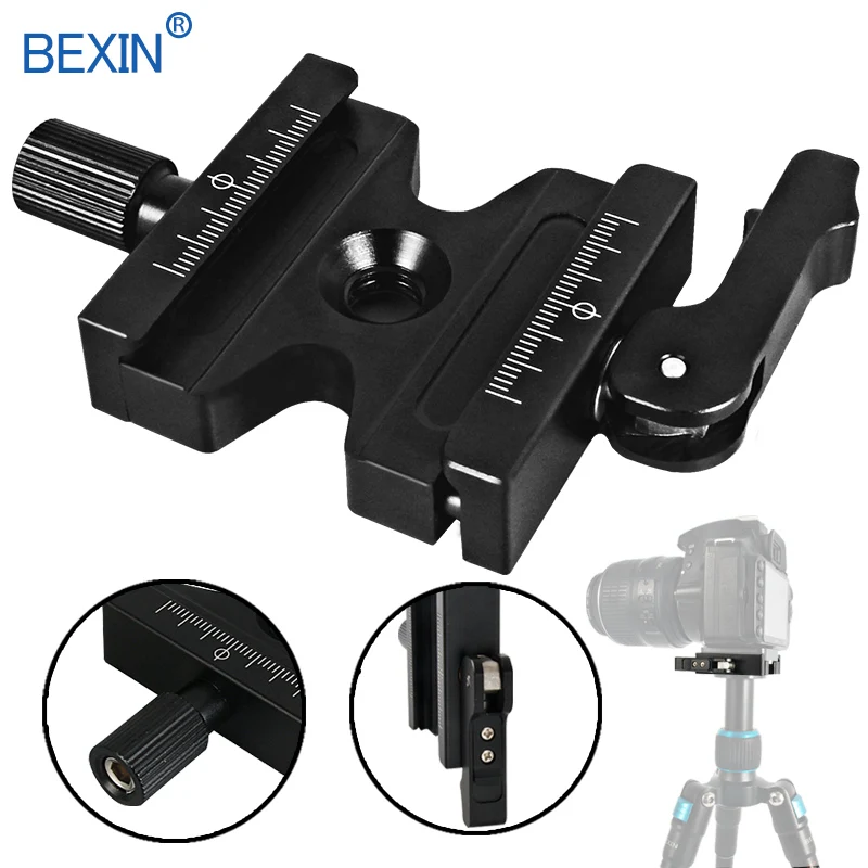 Tripod Spare Parts Accessories Photographic Equipment Metal Quick