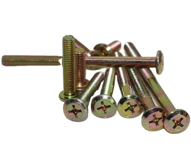 热卖din 6926 10x1.25紧固传动轴4主轴法兰十六进制尼龙螺母48