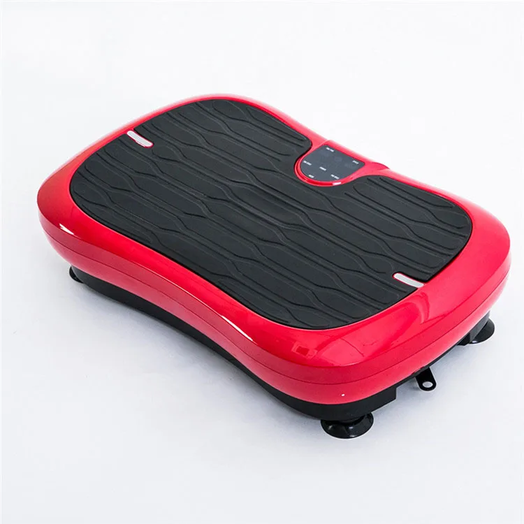 

Vibration Playe Plataforma Placa Vibradora Ejercicio Fitness Body Platform 4d Vibration Plate Exercise Machine Compactor