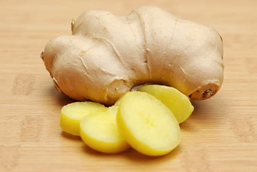 ginger for pregnancy nausea