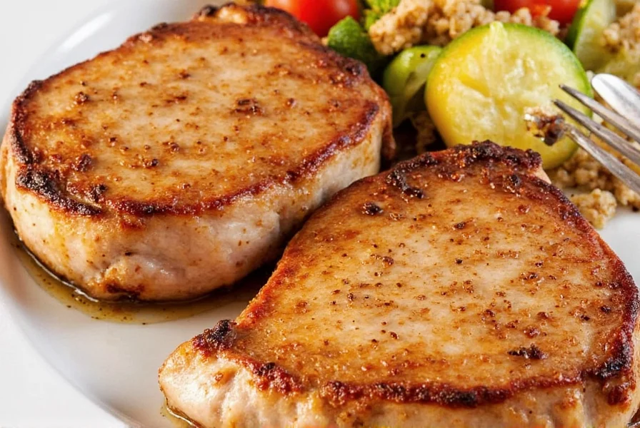 spice up your plate 7 sizzling secrets to perfectly seasoned pork chops