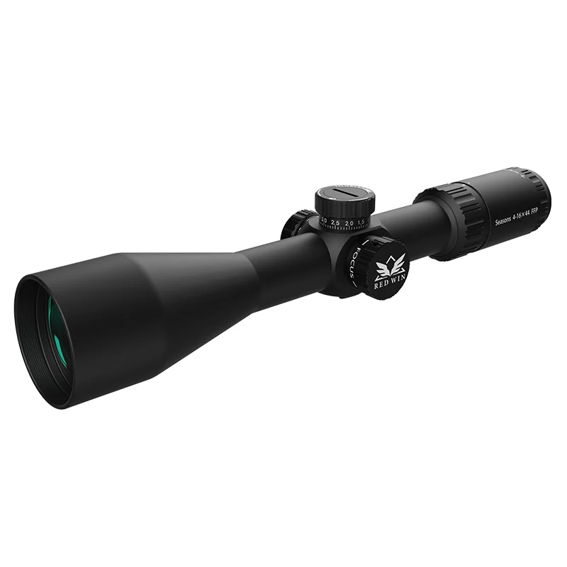 

Red Win 4-16x44 Riflescopes Hunting Scope 30mm 1/10 Rifle Scope Sight Hunting Tactical Rifle Scope