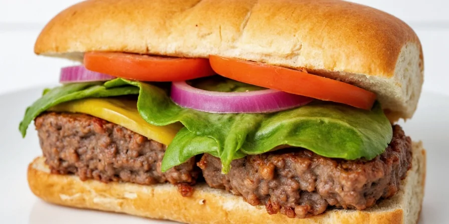 Step-by-step Banh Mi assembly guide