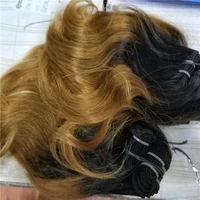 

Letsfly cheap hair Wholesale 30pcs 800gram 100% human hair 10inch short cute remy mink wave wavy black women hair extension