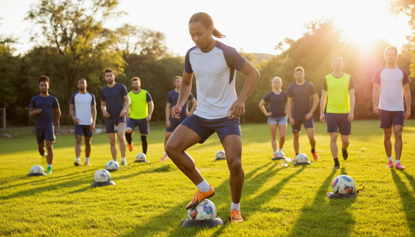How to Prevent Ankle Injuries in Spring Soccer: The 2026 Strength Routine