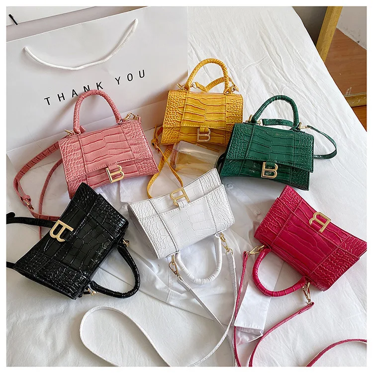 

2021 Newest Famous Brand Square Bag Portable Crossbody Hand Bags Fashion shoulder Women Purses and Handbags Ladies Handbags