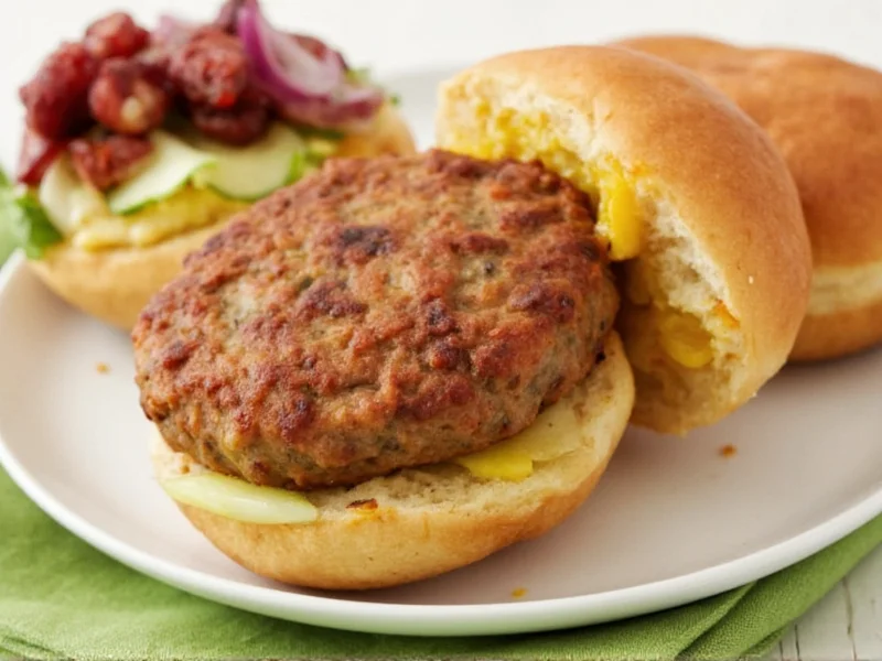 Perfect Homemade Sausage Patty Recipe: Simple & Delicious