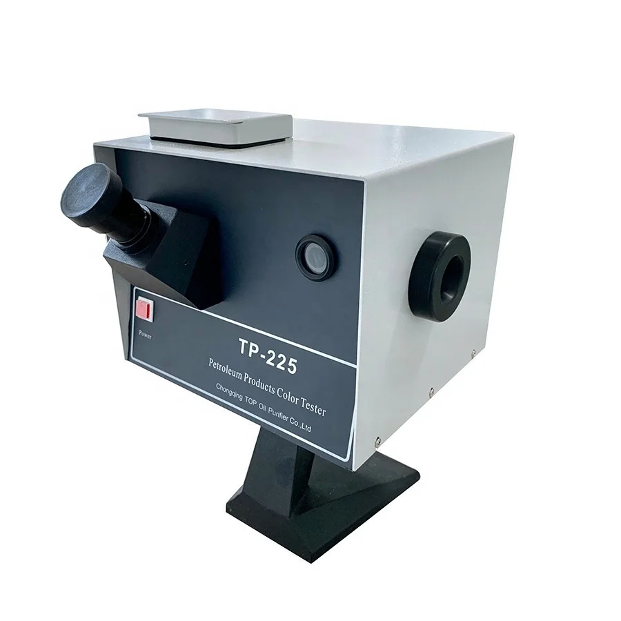 

Digital testing equipment petroleum colorimeter / color analysis instrument with astm d1500