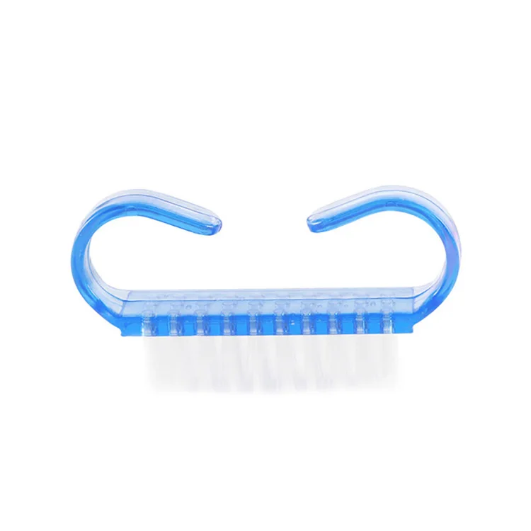 

Hair Nail Brush Set Rose Gold Metal Oem Logo Beauty Color Handle Accept Material