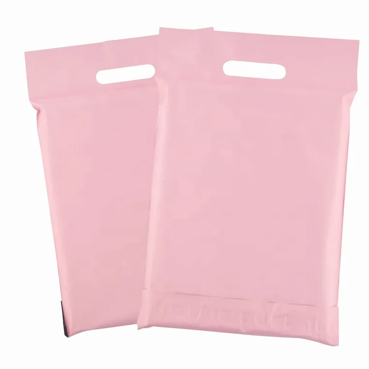 

bubble mailer satchel poly mailing handle bags mail catcher bag with handles
