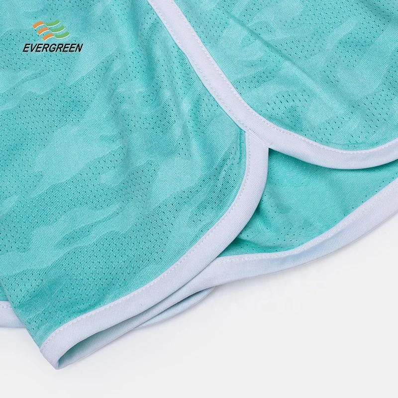 
Simple Design OEM Custom Soft Casual Wear Summer Shorts Little Girl Shorts 