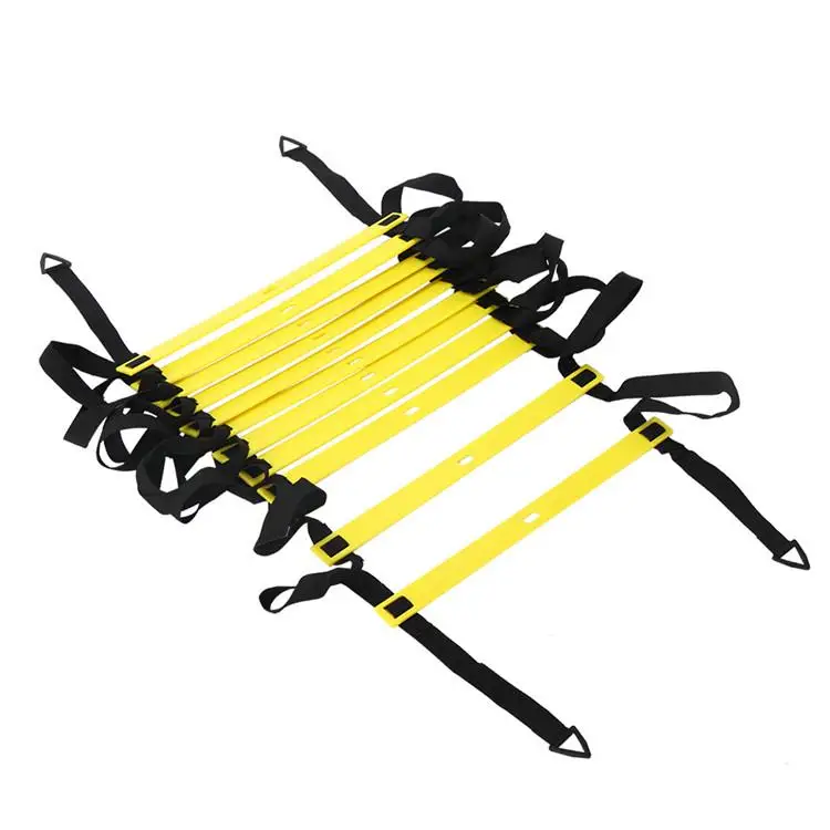 

Workout Wholesale Gym Equipment Football Training Speed Agility Ladder