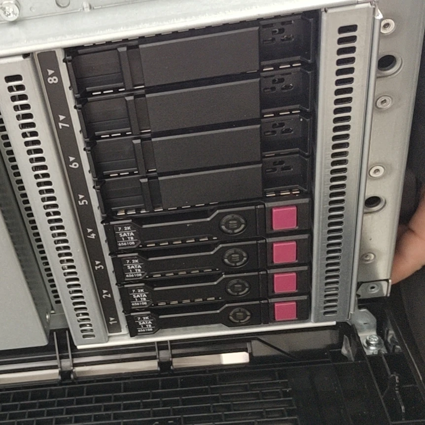 

H-P-E ProLiant ML350 Gen10 xeon processor server 3104 server