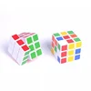 Amazon Hot Sell Toys For Kids Cheap New fashion Colorful 3x3x3 Cube Educational Game Toys Three Layers Speed Magic Puzzle Cube