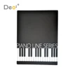 2019 Hello Partner 80P hot sale file holder left-right file folder can be used A4 paper