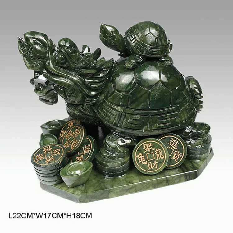 
Super september quickly shipping jade dragon turtle 