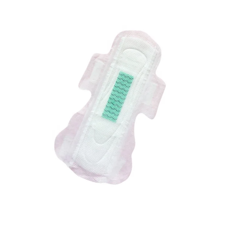 

Faster Customization Feminine Hygiene Product Organic Herbal Sanitary Pads Sanitary Napkin Raw Material