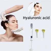 

1ml 2ml 5ml 10ml Deep Wrinkles Injectable Filler Hyaluronic Acid Anti Aging Dermal Filler