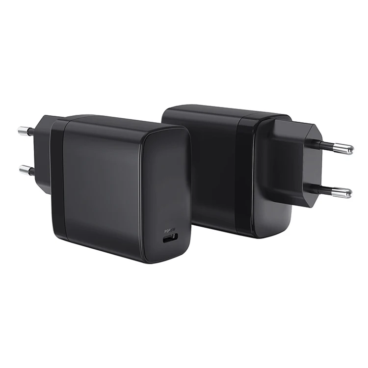 

HOT Selling Amazon popular factory price 65W EU pin Fast portable tablet wall charger, White ,black