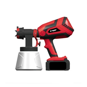 rechargeable paint sprayer