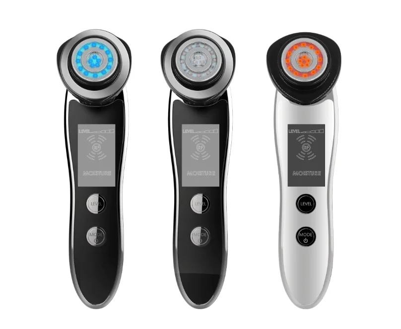 

Beauty Personal Care RF & EMS Lift Device Red Lights Therapy Beauty RF Skin Tightening Radio Frequency Facial Machine