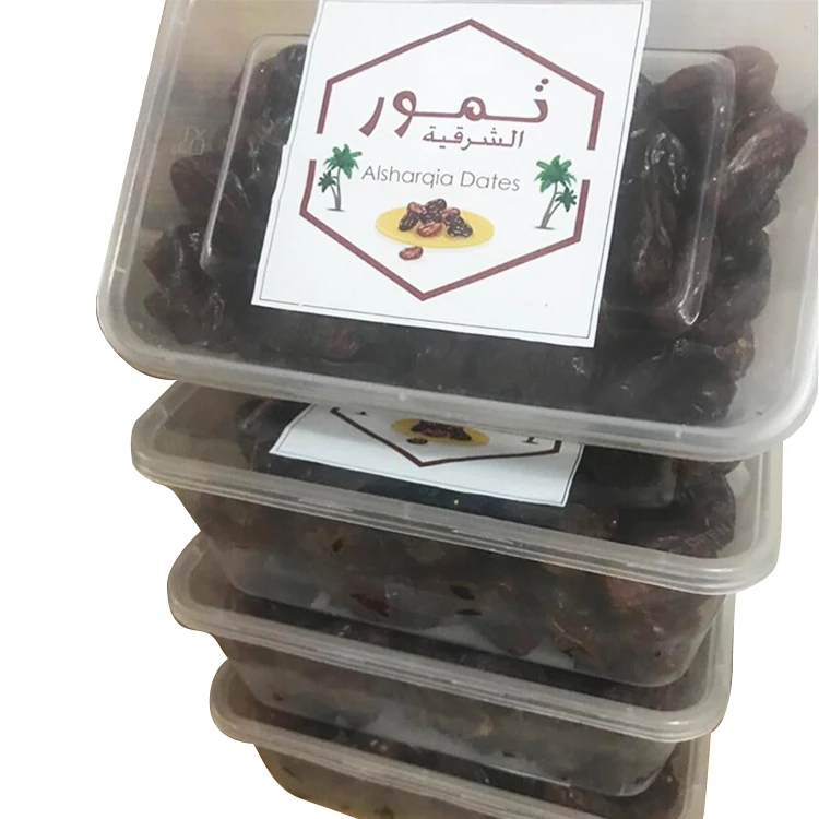 
Healthy Food Dates Freeze Dried Fruit 