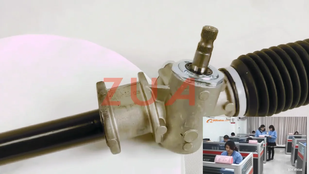 エトワールさん専用出品 Power Steering Rack And Pinion Auto Steering Gear Box 45510