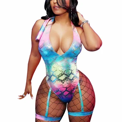 2020 Hot sexy swimsuit young girl teen one piece swimwear women bikini