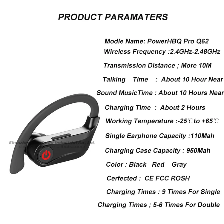 auriculares inalambricos con mas autonomia