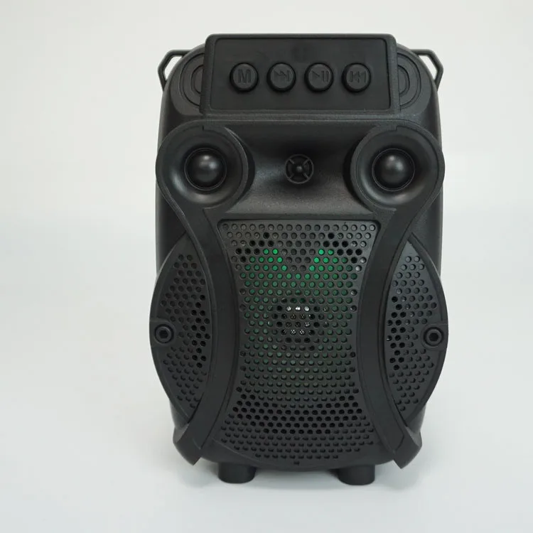 

1429 New Arrival Speakers ZQS 4inch Small Woofer Speaker With Microphone