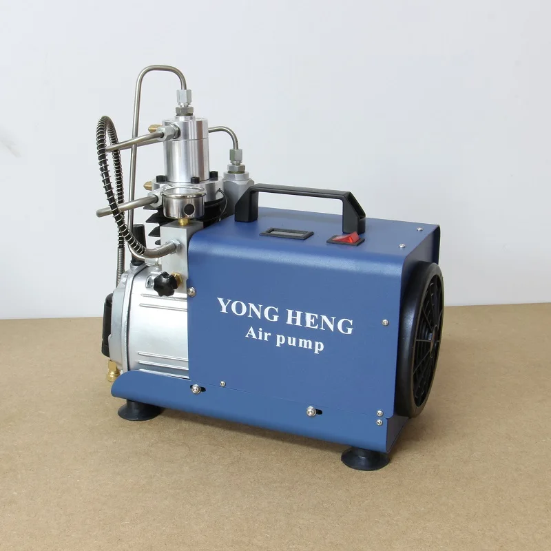 YONG HENG Air pump Accessories High Pressure compressor 30MPA 4500PSI 
