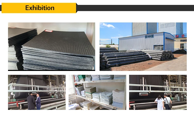 Wholesale plastic gravel stabilizer honeycomb gravel geocell grid