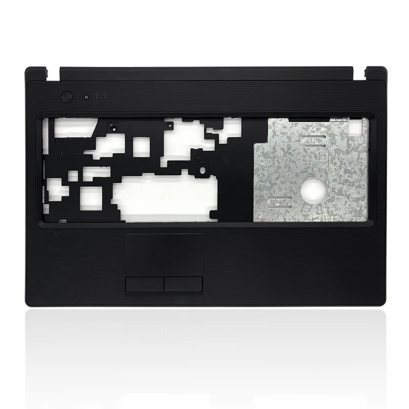 

Laptop Palmrest Upper Case Bottom Base Bottom Cover With HDMI Port For Lenovo G570 G575 AP0GM000A00, Black