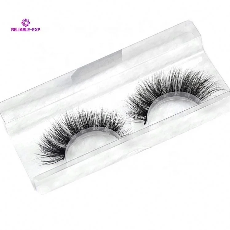 

M306 March expo 31% OFF Top 10 hot Selling M306 18mm Fluffy Mink Lashes natural Long dramatic Mink Lashes