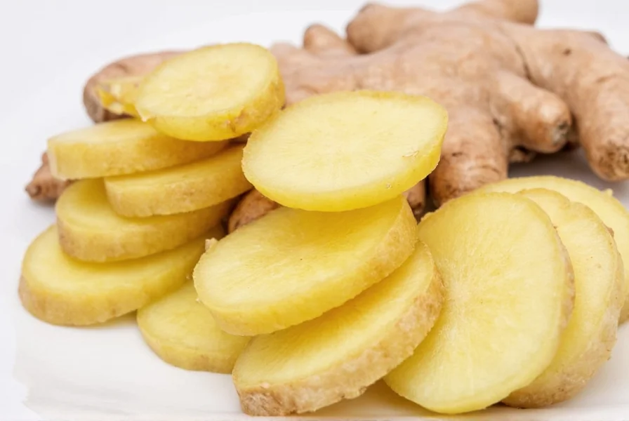 Fresh Ginger Storage: Best Methods for Longevity