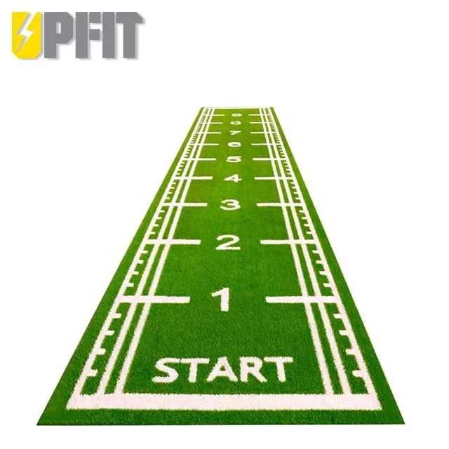 

Hot Sale High Quality Functional Marked Numbers Turf Fitness Training Gym Artificial Grass