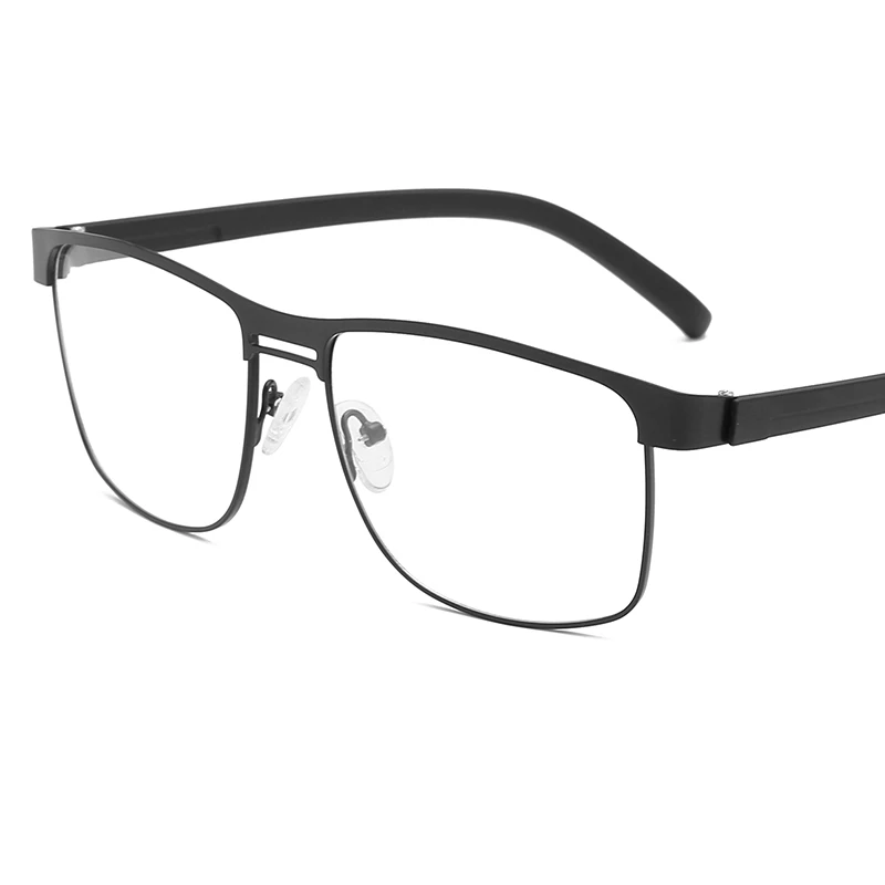 

SHINELOT G7008 New Optical Frames Glasses For Men Square Frame Eyeglasses Brand Spectacles Dropshipping Yiwu Glasses