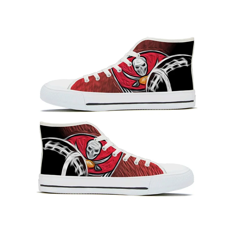 

Cartoon character canvas shoes men's all-match casual sneakers mesh surface comfortable canvas shoes material