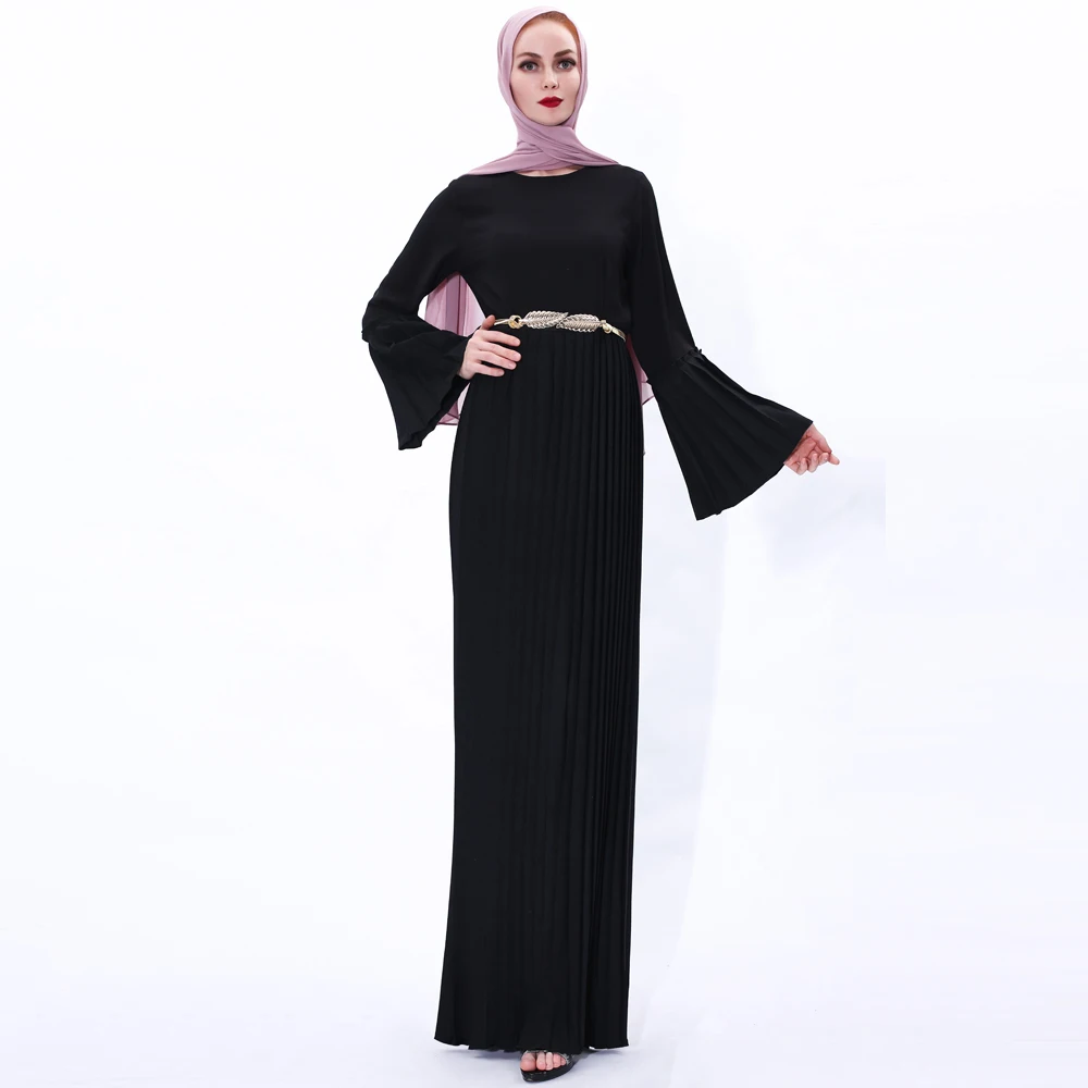 

Hot Sale Modest Khimar Hijab Abaya Muslim Wholesale Wedding Wear Wedding Dress Girl Abaya