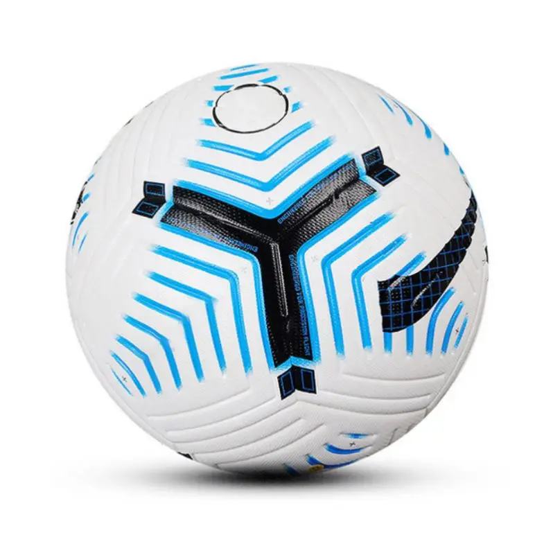 

Newest Match Soccer Ball Standard Size 5 Football Ball PU Material High Quality Sports League Training Football soccer ball