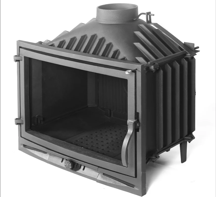 Wood Burning Fireplace Insert