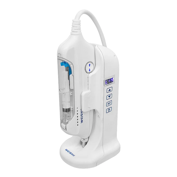 
YL Beauty portable non-invasive Meso gun for facial care 