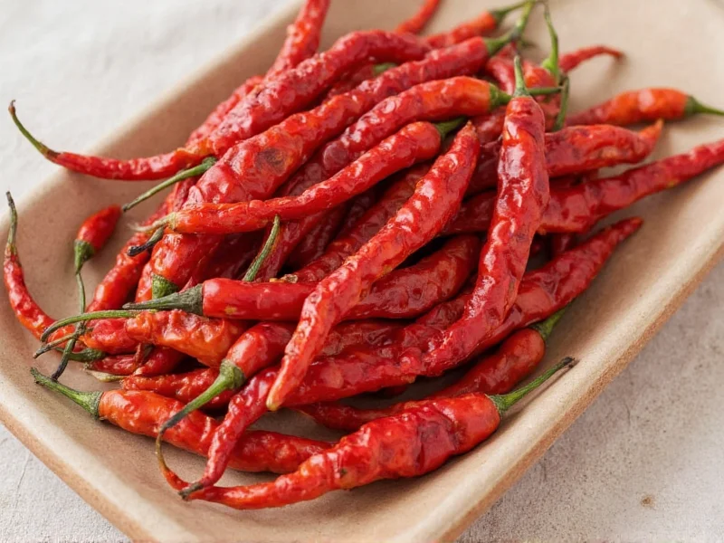 How Long Do Dried Chilis Last: Shelf Life Guide