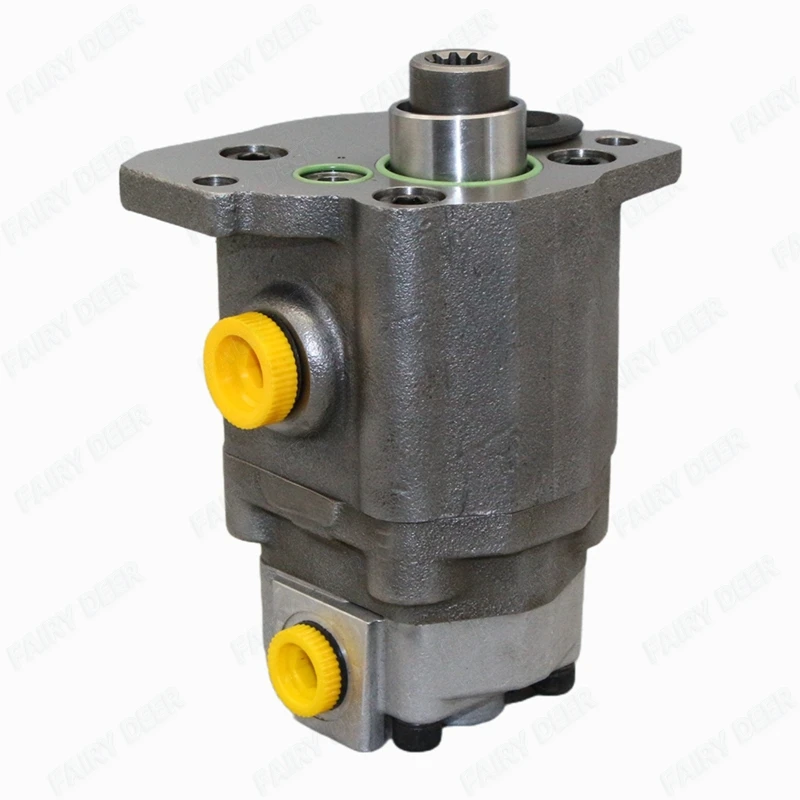 

ELIC AP2D12 AP2D14 AP2D18 AP2D21 AP2D25 AP2D36 AP2D38 AP2D42 Excavator Pilot Pump Gear Pump Uchida Rexroth Gear Pump AP2D18