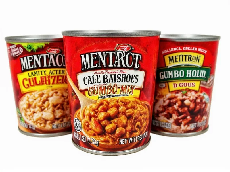 Gumbo Mix at Walmart: Brands, Prices & How to Use