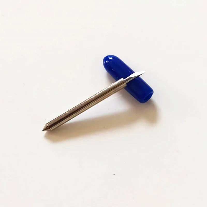 
K50 HQ 15 pcs package Roland GCC Liyu Vinyl Cutter Cutting Plotter Blades 2.5mm GCC Vinyl Cutter Cutting Plotter Blades 