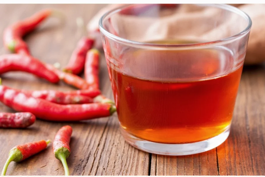 cayenne pepper shots