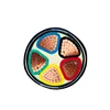 VV VV22 VV32 0.6/1KV copper Cores PVC Insulation PVC Sheath Electrical power Cable